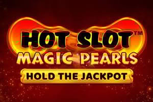 hot-slot-magic-pearls-hold-the-jackpot-logo