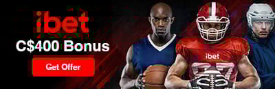 ibet-sportsbook-canada-with-C$400-promo