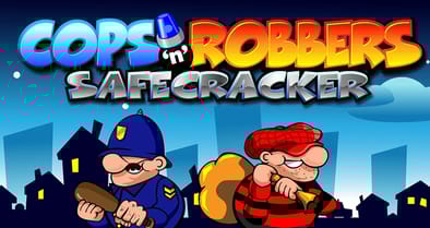 Cops ‘n’ Robbers-logo
