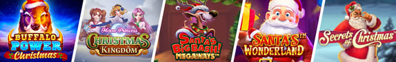 best-christmas-themed-slots