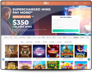 Slotty Vegas Casino en