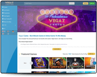 Vegaz Casino en