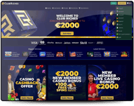 Clubriches casino en