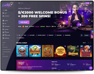 Lucky even casino en