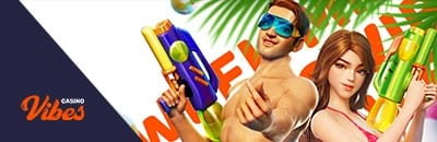 CasinoVibes Casino en